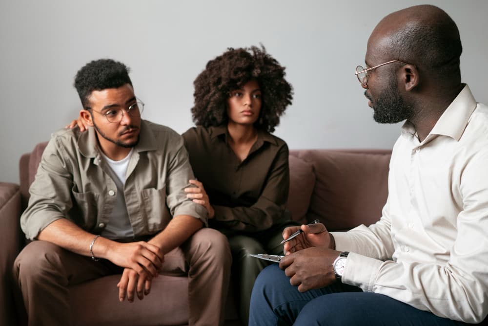 Supportive environment for bipolar disorder