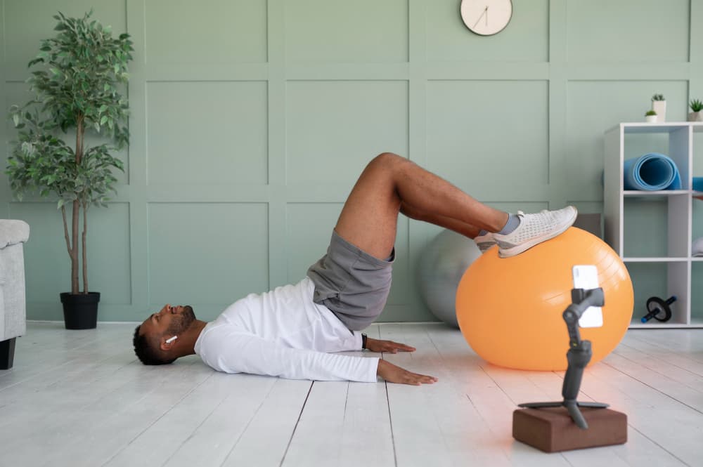 Physical wellness activities