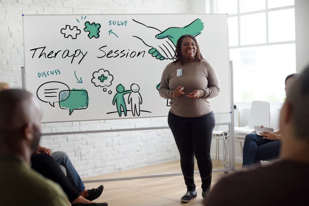 Compassionate staff supervision