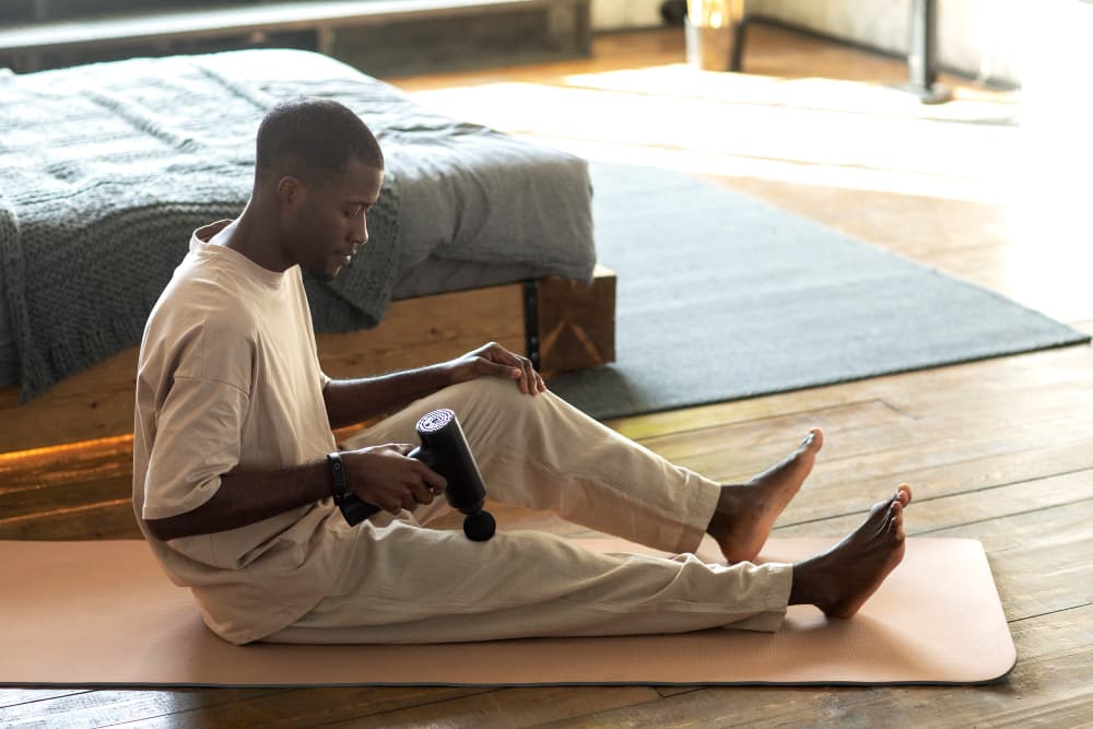 Therapeutic living spaces at Trinity Guest House
