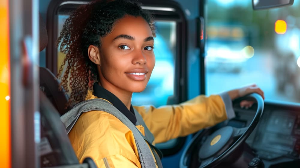 Trinity transportation services